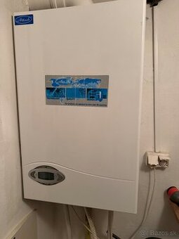 Predám plynový kotol attack