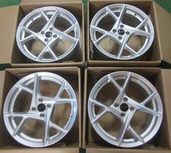 R17 NOVE hliníkové disky MANSORY rozteč 4x100 NY.4