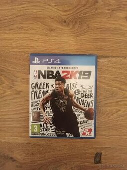 NBA 19 ps4 ps5 Playstation