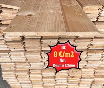 Tatranský profil/ Perodrážka za super ceny PERODRÁŽKA za bez