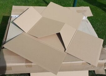 Kartónový obal na knihy A3