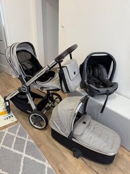 Trojkombinácia kočík Oyster 3