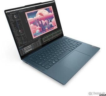 ZRK 1 ROK Lenovo Yoga Pro 7 14AP9 Tidal Teal celokovovy