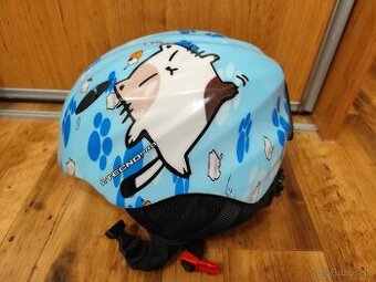 Lyžiarska prilba detská