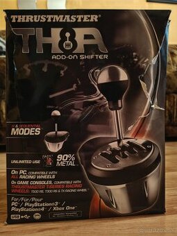 Thrustmaster TH8A Shifter