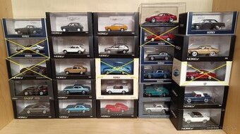 AUTOMODELY COUPÉ 1:43 – časť 13