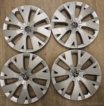 Originálne puklice VW - R16