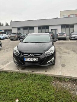 Hyundai i40 1.7crdi 100kw