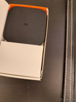 Xiaomi Mi Box S 4K Ultra HD – Android TV, komplet balenie