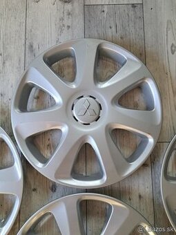 Kryty kolies, puklice - Mitsubishi R16