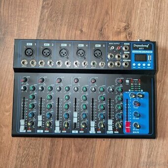 mixážny pult Depusheng HT7