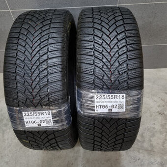 Zimné pneumatiky 225/55 R18 BRIDGESTONE