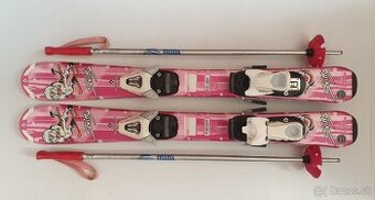 Detské lyže 80cm