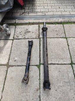 Zadný Kardan Nissan Terrano 5dv