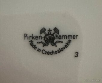 51 dielna sada Pirken Hammer Czechoslovakia