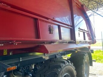 Traktorový návěs WTC BIG 22.16 S2