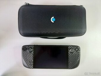 PREDAM/ VYMENIM STEAM DECK 512GB + SD KARTA/ TOP STAV