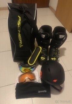 Lyžiarske vybavenie