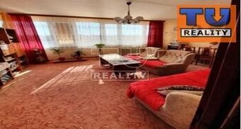 Exkluzívne 3-izb.Byt v Trenčíne