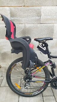 Sedacka na bicykel, Hamax, max 22kg - 1