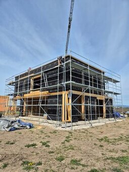 Prenájom ,montáž lešenia. Západne Slovensko.Ihned.