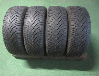 Zimné pneumatiky Kleber 185/55R15 dezén 6mm