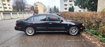 Nissan -Maxima QX - 1