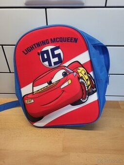 Predám detský ruksačik Mc Queen