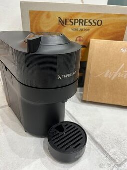 Nespresso DeLonghi kávovar