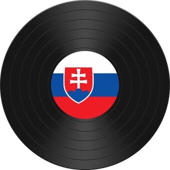 Československé LP platne od 1 Eur do 4 Eur