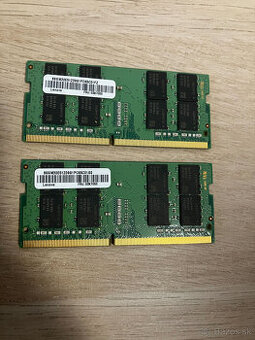 RAM Lenovo 16GB DDR4-2133 SODIMM PC4-17000P-S