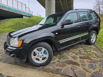 JEEP GRAND CHEROKEE 3.0 CRD A/T /BEZ KOROZIE /servis
