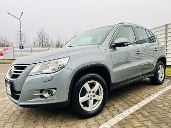 Volkswagen TIGUAN 4MOTION 2.0TDi 103kW 2009 ✅CENA NA SK ŠPZ