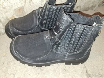Pracovná obuv Prabos perka 41/7 - - 1