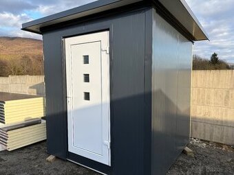 Záhradný domcek - 1