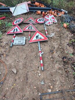 Na predaj  dočasne značenie značky