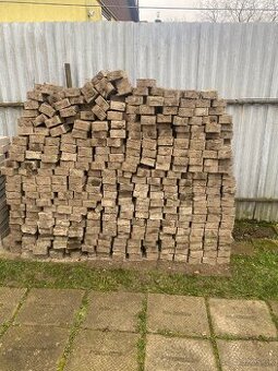 Použitá zámková dlažba - 1