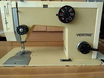 Predám stolový šijací stroj Veritas