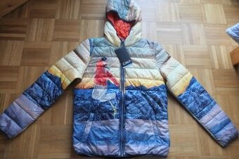 CMP original peckova, moderna, funkcna bunda M/L