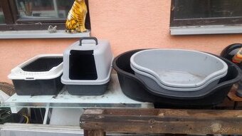 Toaleta, pelech 10eur/kus - 1