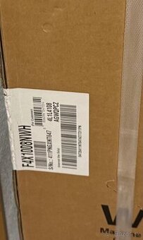 Predám novú, nepoužívanú práčku LG F4X1008NWH - 1