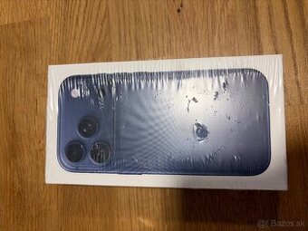 Apple iPhone 17 Pro 512Gb temna modra