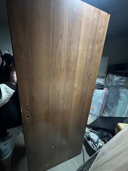 Drevené dvere / dverné krídlo – hrúbka 4 cm