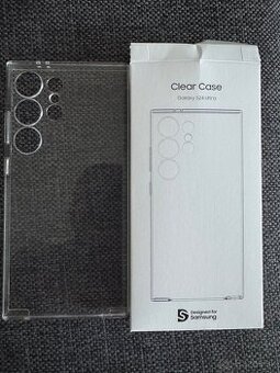 Kryt na Samsung galaxy S24 ultra