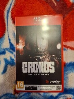 Nintendo switch 2 cronos the new dawn