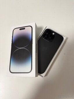 Predám iPhone 14 Pro 128 GB