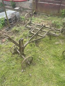 Predám motyčkový kultivator