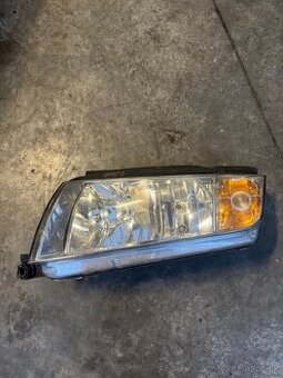 Predné Ľavé Svetlo Fabia I