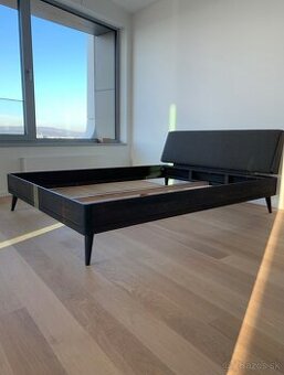 JAVORINA Terra manželská posteľ