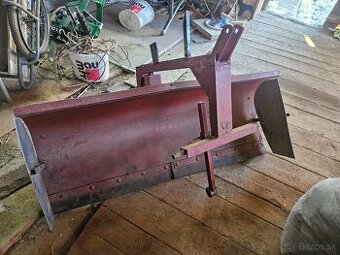 Predam radlicu na sneh